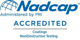 NADCAP Accredited